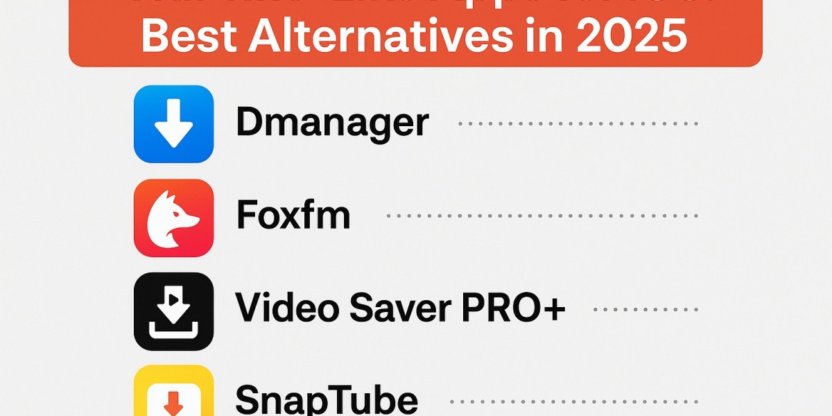 Best VidMate-Like Apps for iPhone in 2025