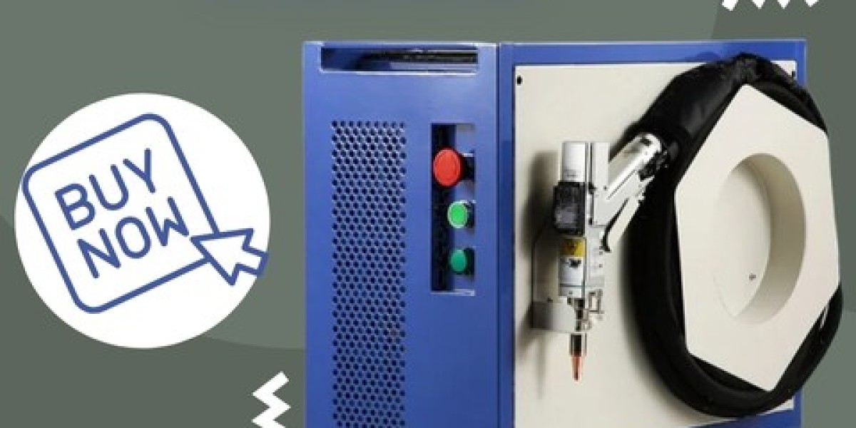 Transforming Metal Restoration with Laser Rust Removal Machine Technology from Lasercleaner