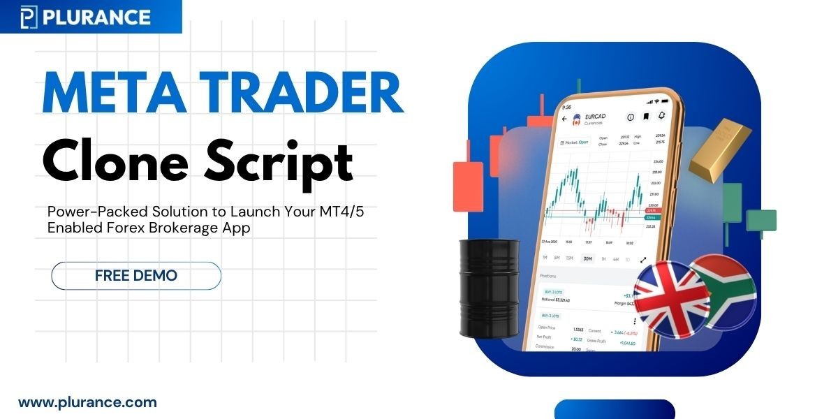 MetaTrader Clone Script: The Fast Track to Build Your Forex Brokerage App