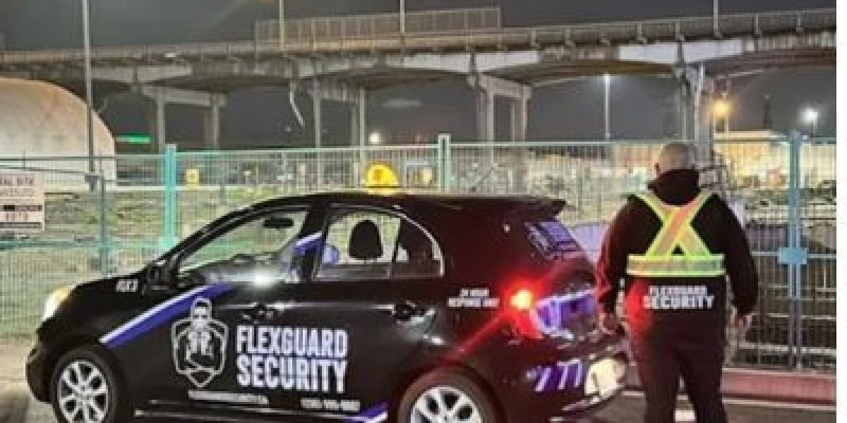 Trusted Security Guard Services in Vancouver: Protecting What Matters Most