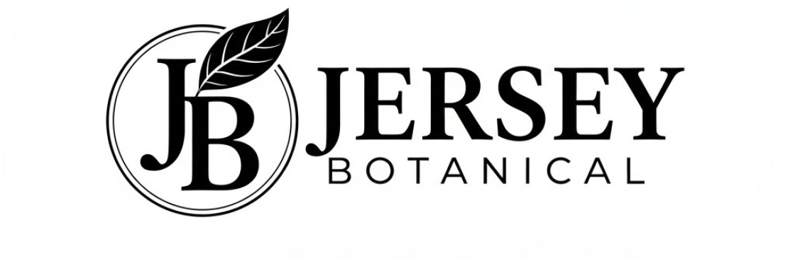 Jersey botanical Cover Image