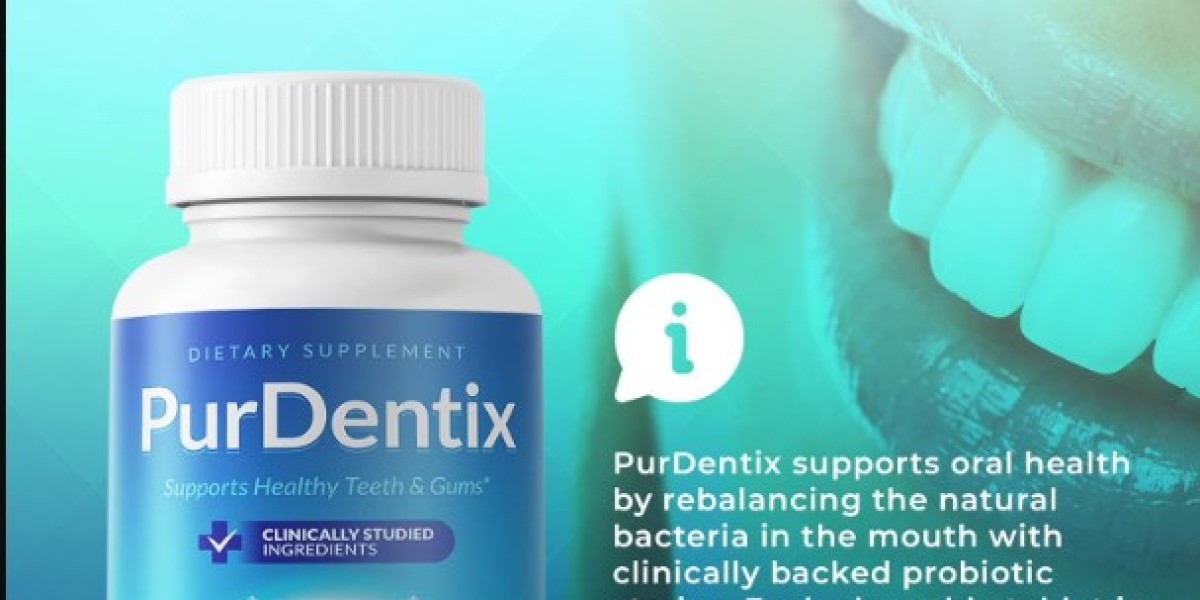 Smile Brighter, Live Healthier – Choose PurDentix