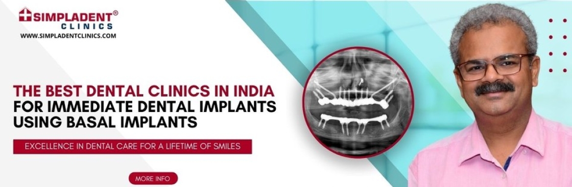 Implants Cost Dental Implants in India Cover Image