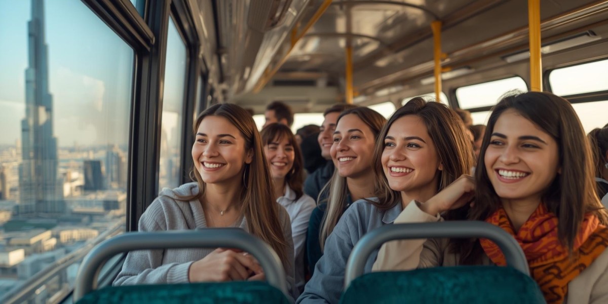 The Rise of Eco-Friendly Buses: Changing the Game in Dubai’s Transport Scene