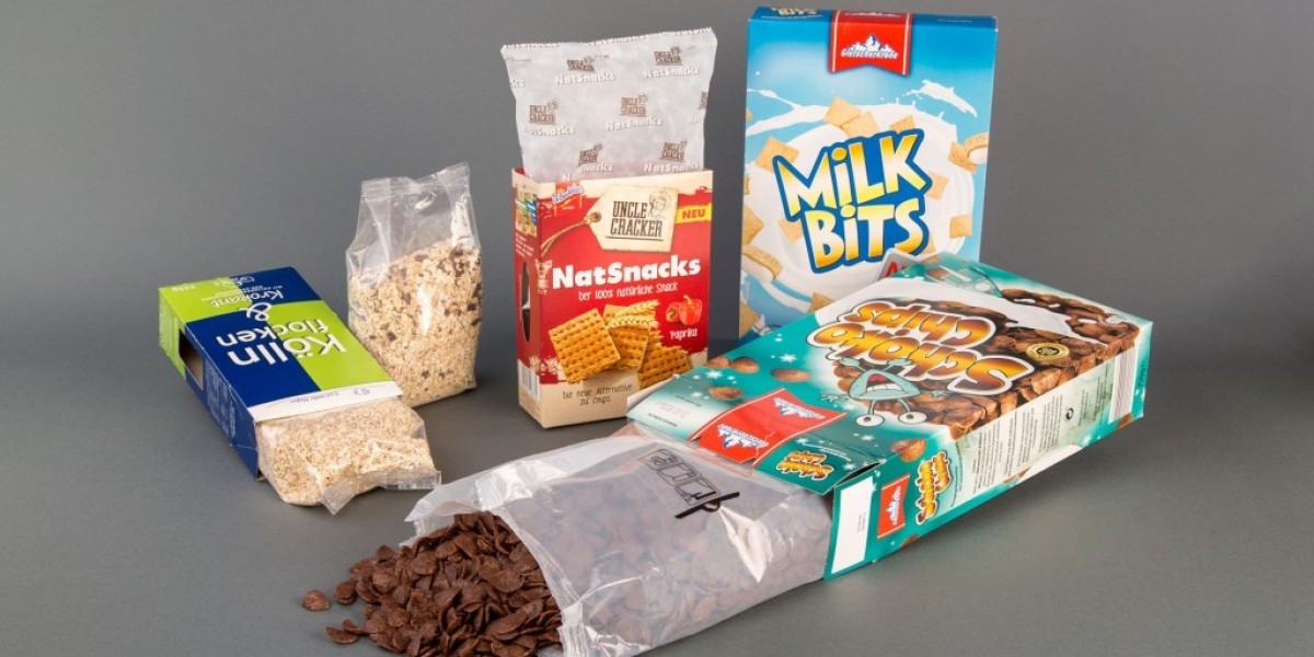 The Evolution of Cereal Packaging in the USA