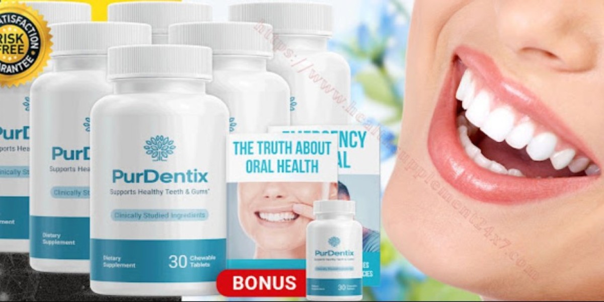 PurDentix – The Natural Supplement for Oral Health