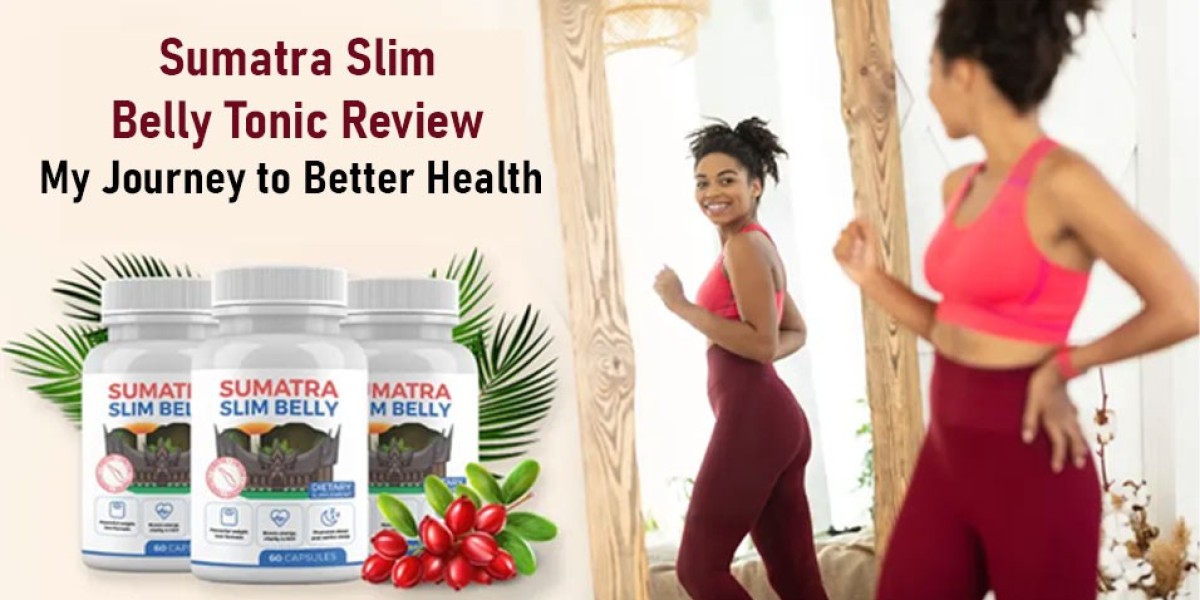 Sumatra Tonic™ – The Natural Way to Support Weight Management and Wellness