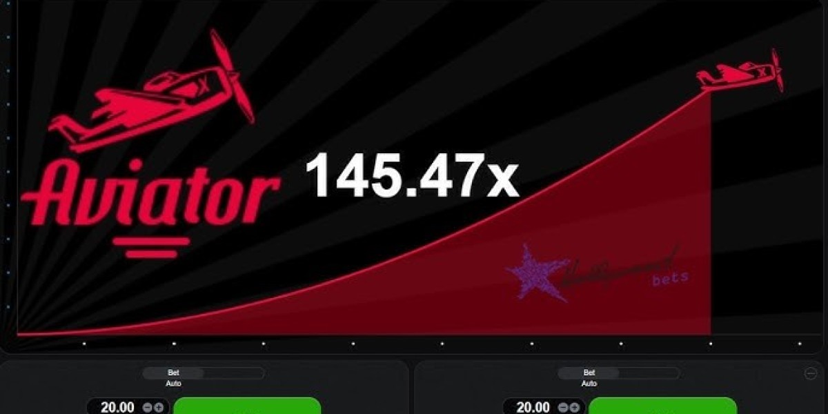 The Thrill of the Ascent: Exploring the Aviator Game