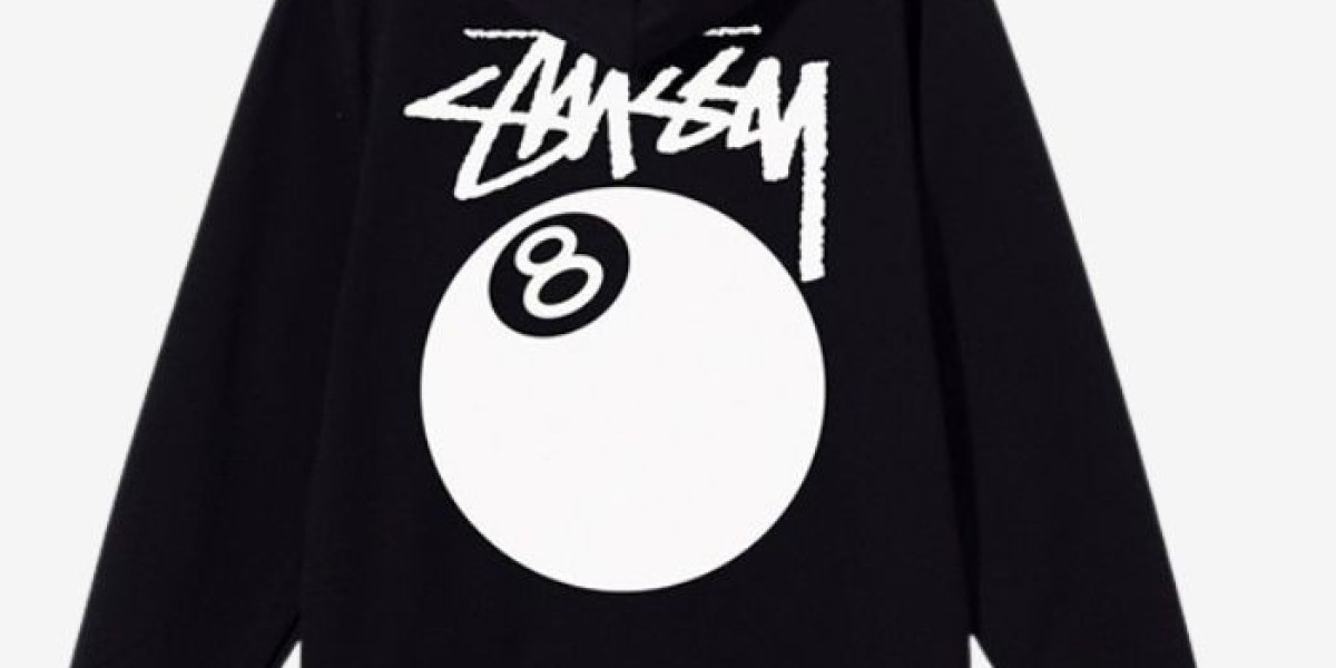 Stussy Hoodie Urban Fits