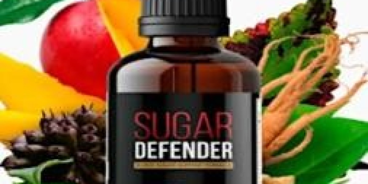 Sugar Defender™: A Natural Way to Support Healthy Blood Sugar Levels