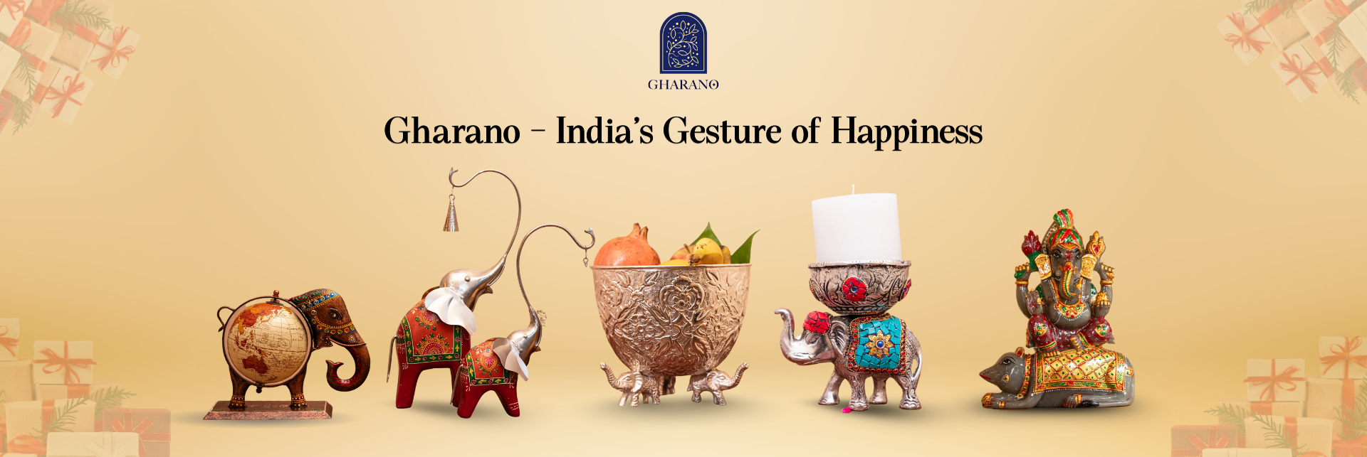 How to Choose the Right Gift Hampers Online for Your Loved Once? – Gharano