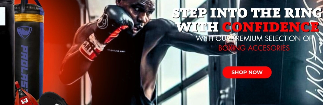 Fight Shop HTX Cover Image