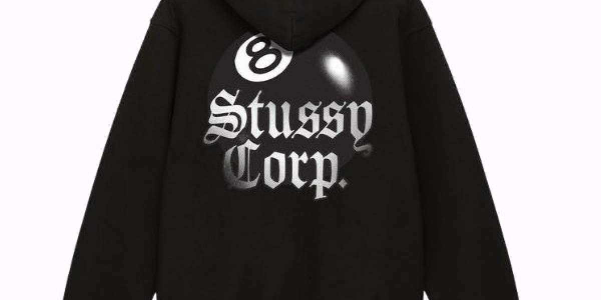 Why Sudadera Stüssy Remains a Fashion Favorite