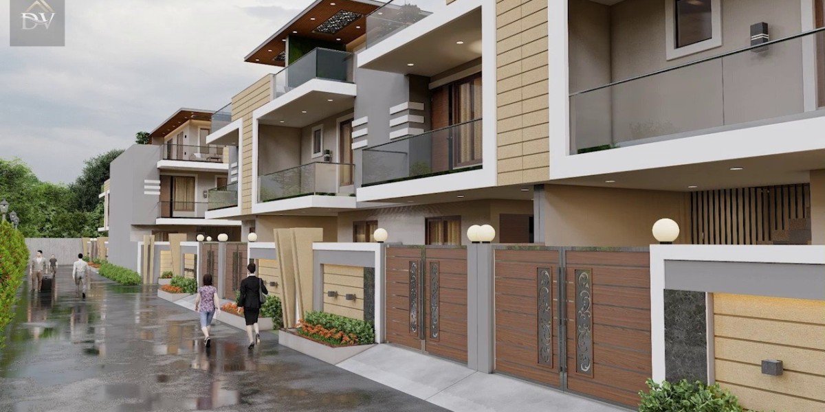 Divine Villa – The Premier Villa Project in Noida Extension