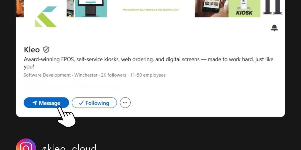 Self-Service Kiosks for Restaurants: The Kleo Advantage