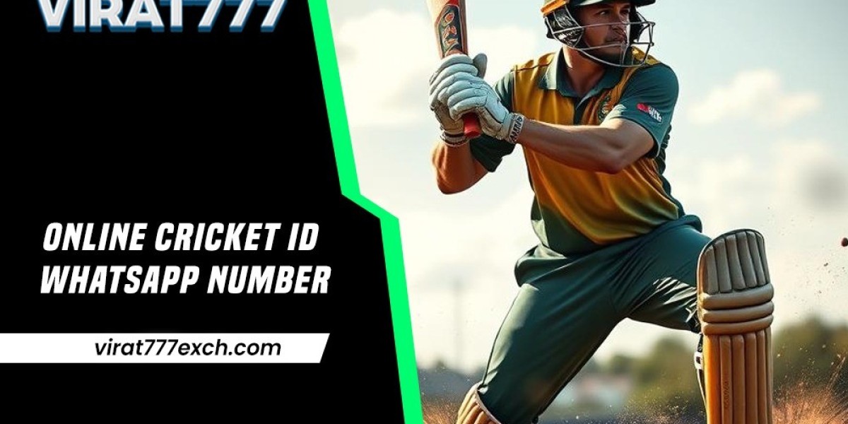 Your Guide to Getting an Online Cricket ID via WhatsApp