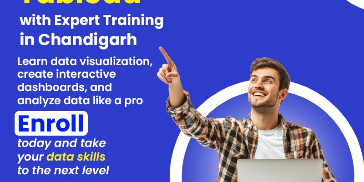 Master Data Visualization with a Tableau Course
