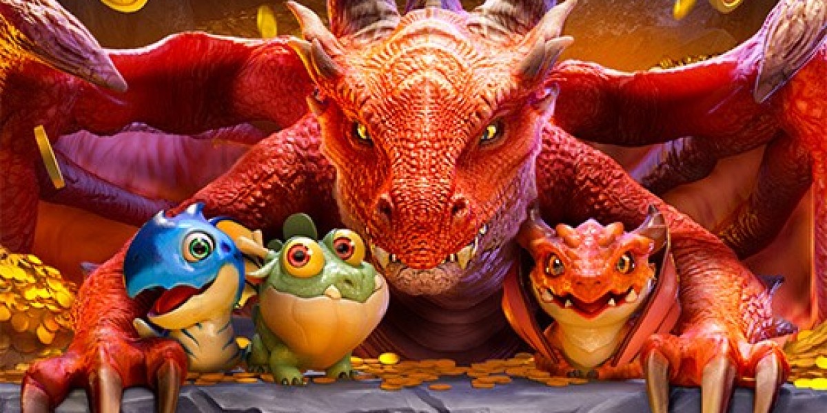 Encontre o Jogo Dragon Hatch com Confiança