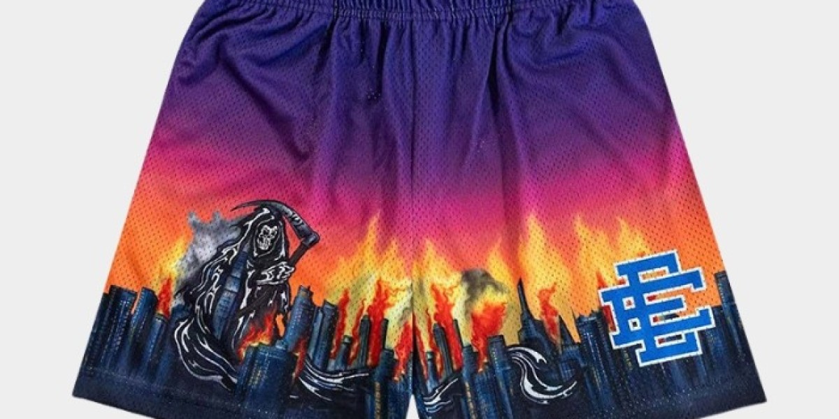 The Hype Behind Eric Emanuel Shorts Explained Simply
