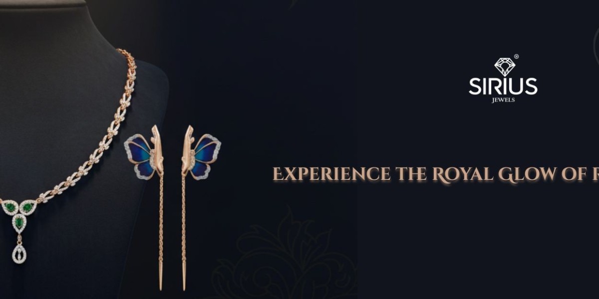 Top Trends in Rose Gold Jewellery You Can’t Miss | Sirius Jewels