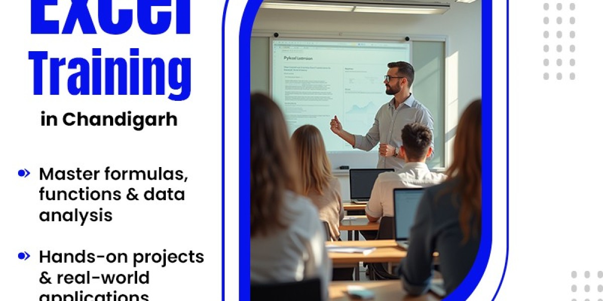 Unlock Your Professional Potential with Advanced Excel Skills