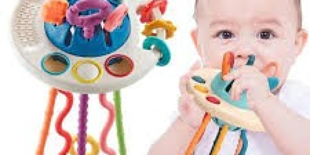 The Enduring Charm of the String Pull Toy