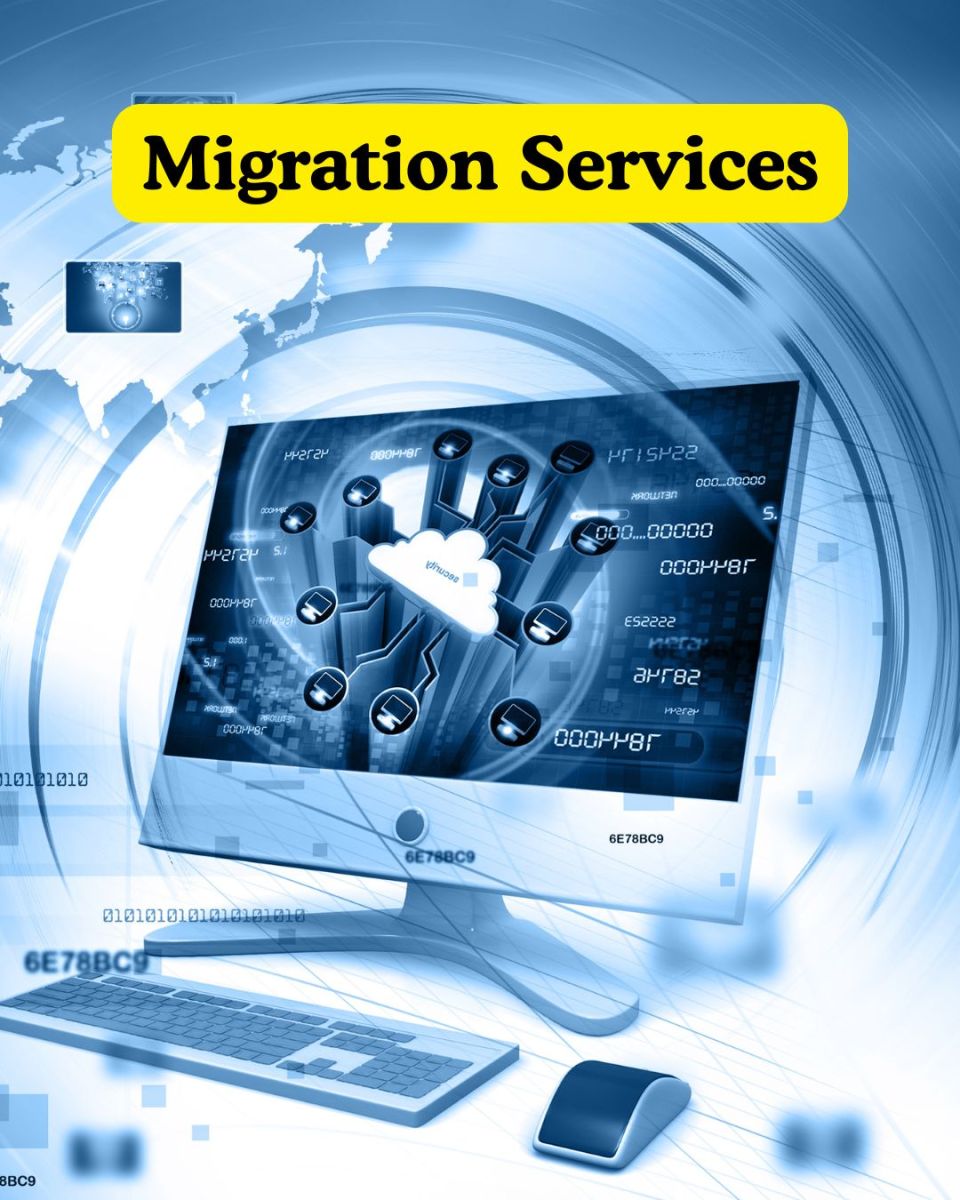 Move Smarter, Work Better: Discover Microsoft 365 Migration Services – Office 365 Security Solutions