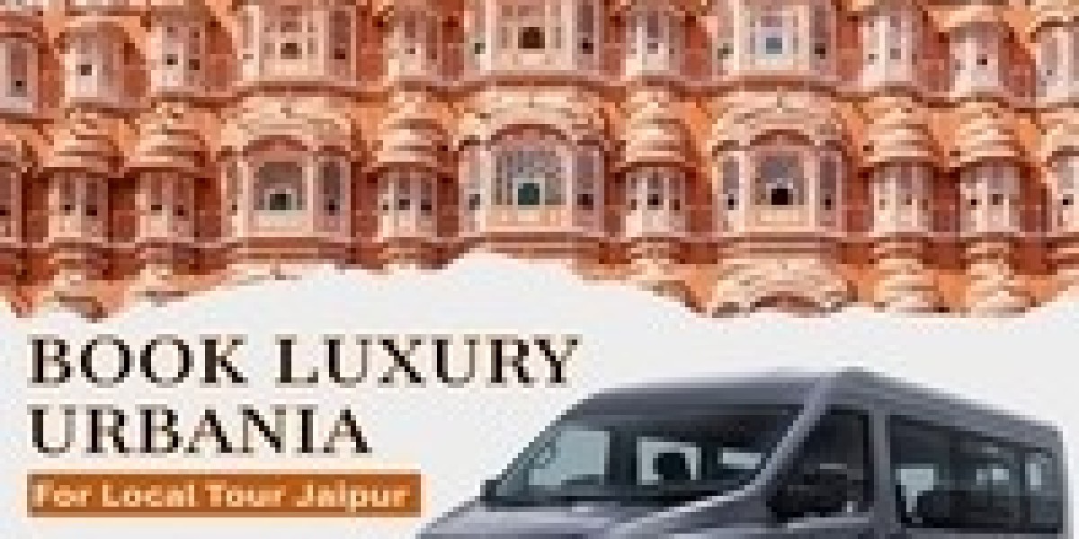 Force Urbania Luxury Van Hire Delhi for Premium, Stylish Group Travel