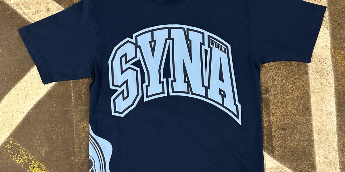 Syna: Redefining the Future of Streetwear Culture