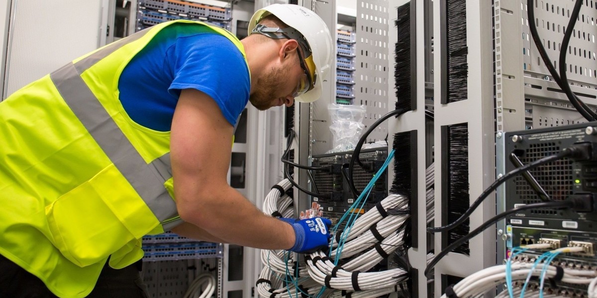 The Complete Guide to Network Cable Installation, Wiring, and Setup in Tustin, CA