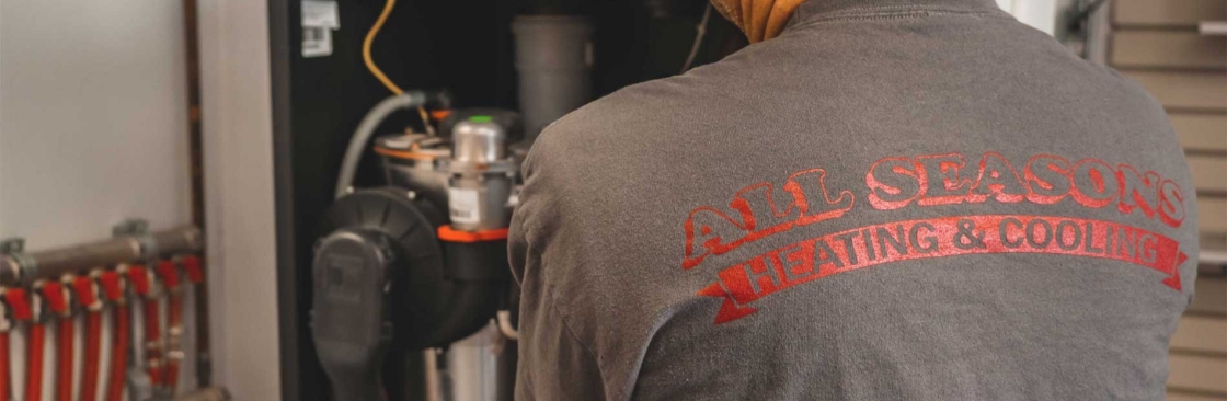All Seasons Heating And Cooling Cover Image