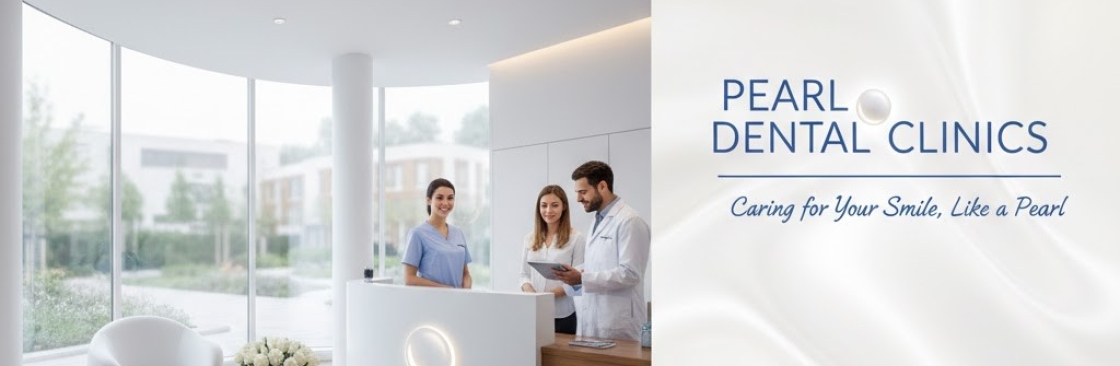 Pearl Dental Clinics Cover Image