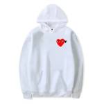 Comme Des Garcons Hoodie Profile Picture