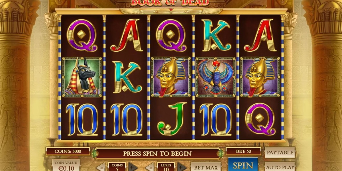 Book of Dead im Vergleich: Original vs. andere "Book of" Slots