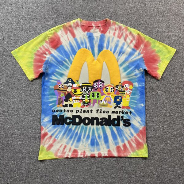 CPFM x Mcdonald’s T-shirt || At Cheap Price