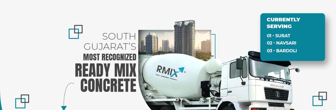 rmix concrete Cover Image