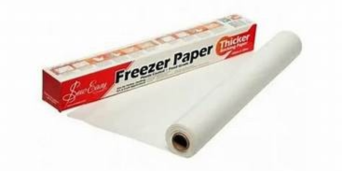 Custom Freezer Paper: Protect and Brand Your Products with Greaseproofpaper