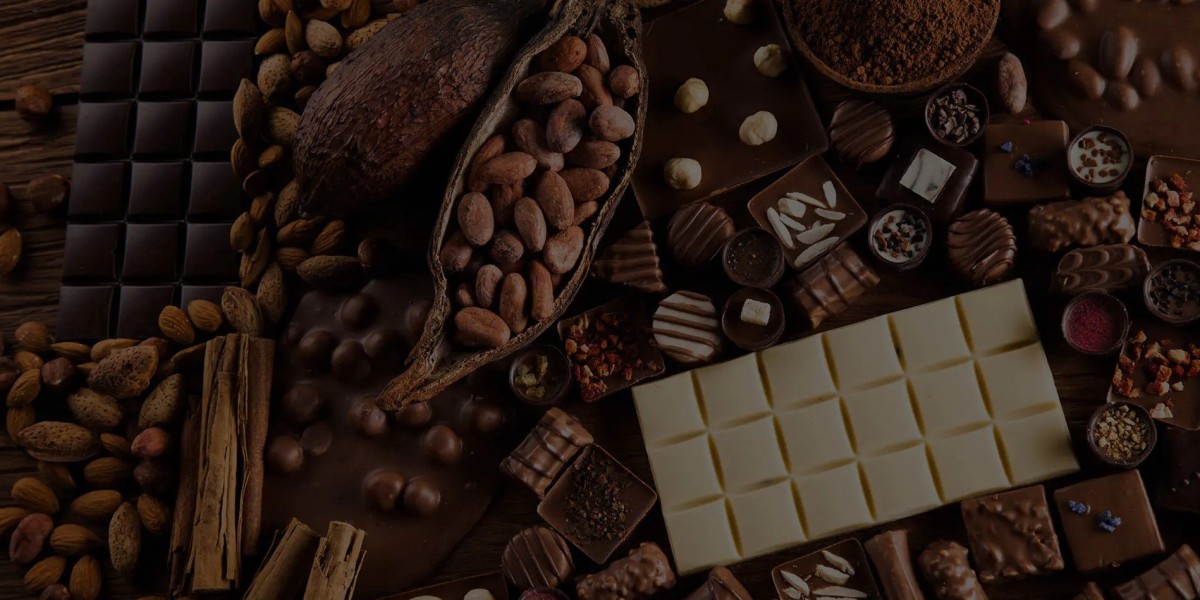 Can Chocolate Making Machine Improve Product Consistency