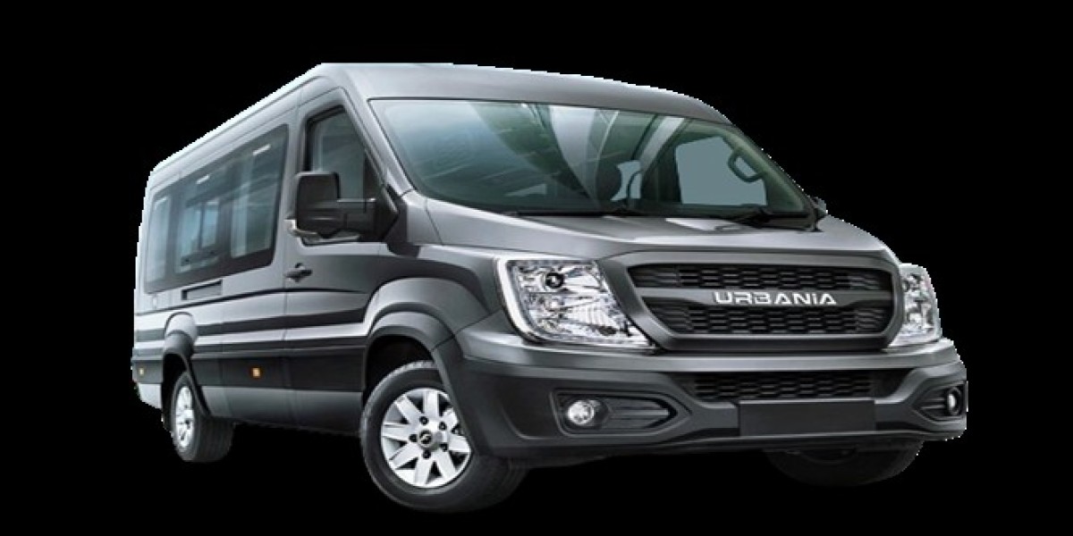 Urbania Hire in Delhi: Premium Group Travel with Luxury Urbania