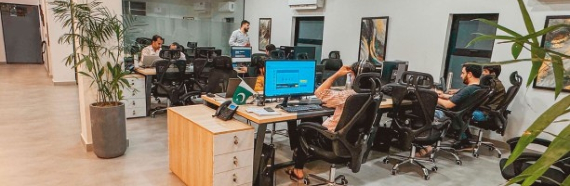 Coworking Space in Johar Town Cover Image