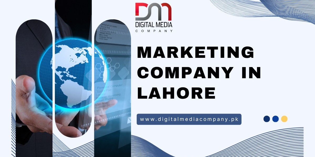 DMC’s Proven Strategies to Dominate Online as a Marketing Company in Lahore