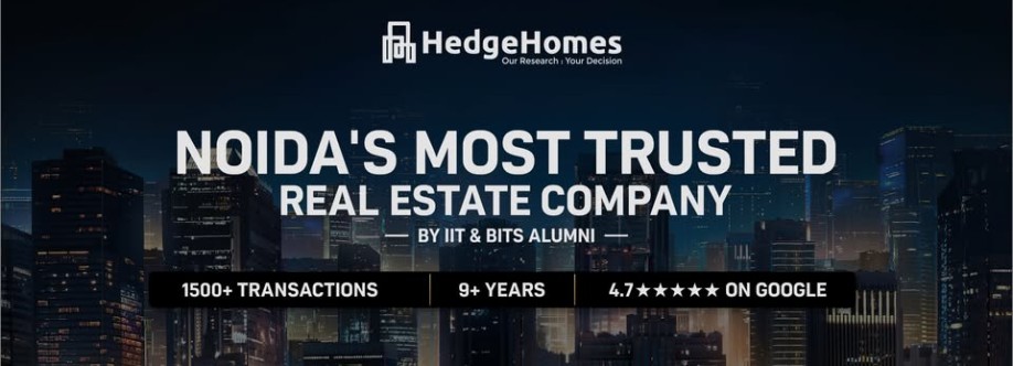Hedge Homes Cover Image