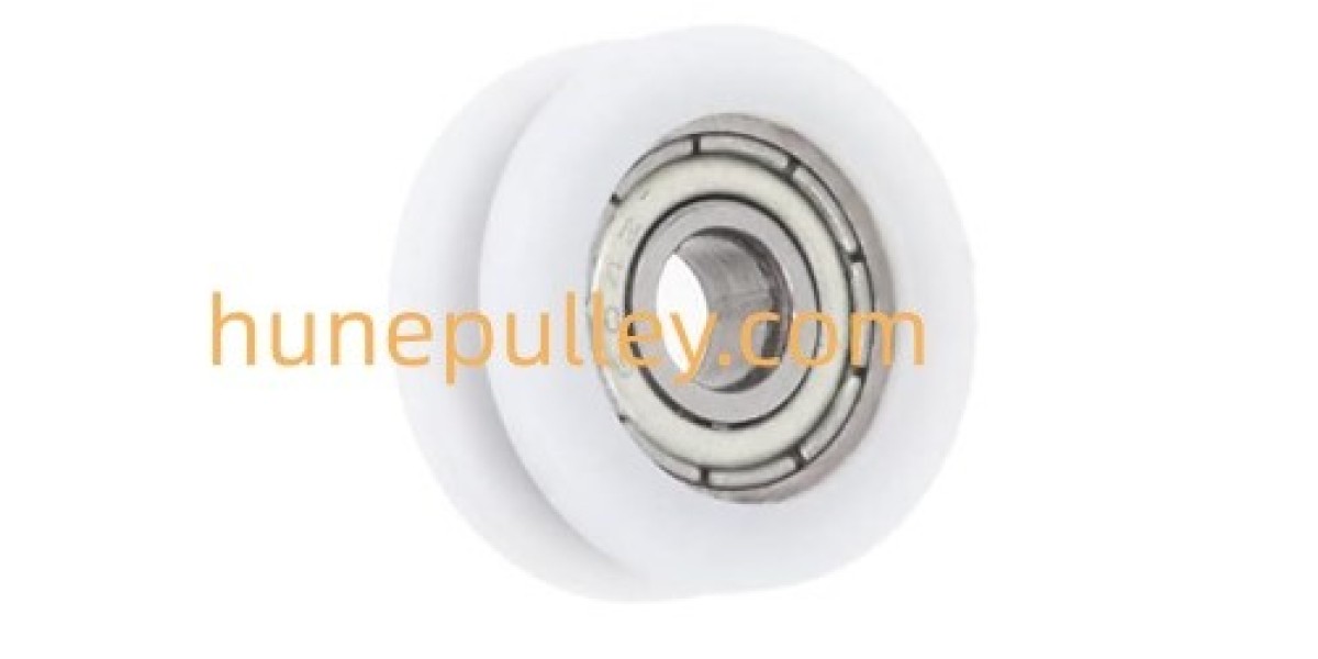 Should You Reevaluate Bearing Pulley Wheel Factory Choices for Better Function