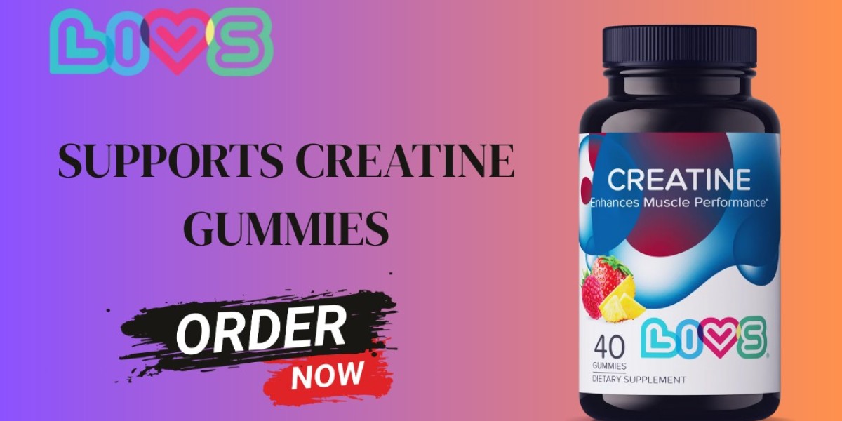 Creatin Gummies: Convenient and Flavorful Muscle Support