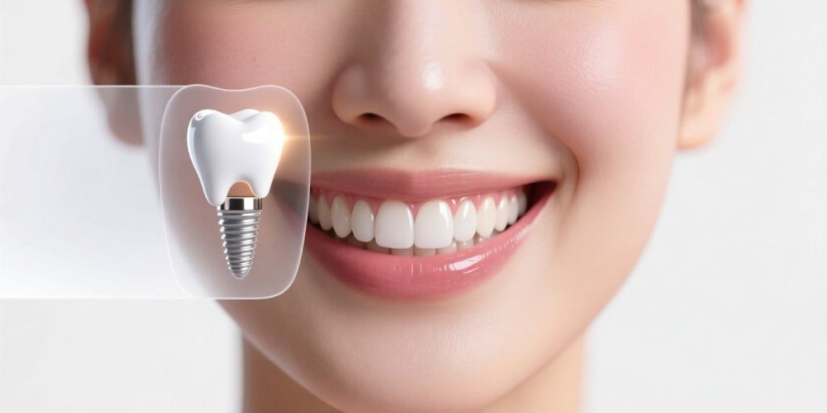 The Ultimate Guide to Dental Implants: Filling the Gap with Confidence