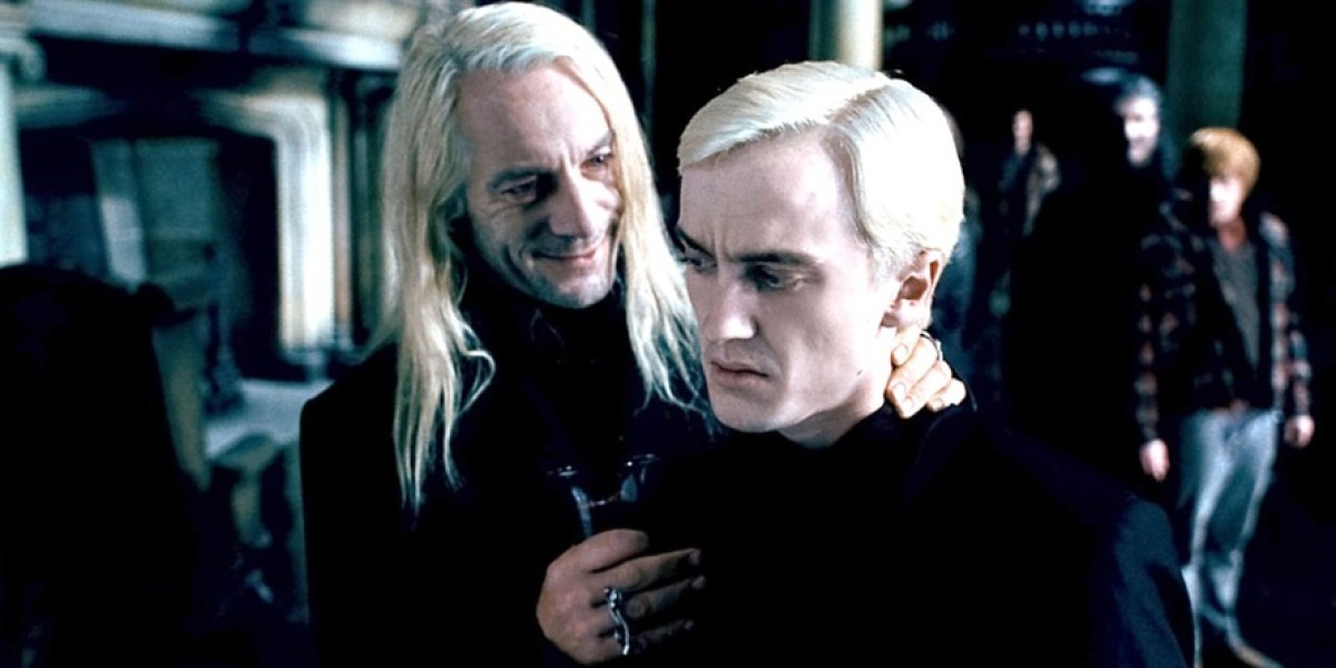 Hogwarts Reunion: Malfoy Family Actors Meet on Broadway