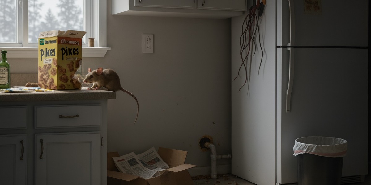 Mice Removal Mississauga: Your Complete Guide to a Rodent-Free Home