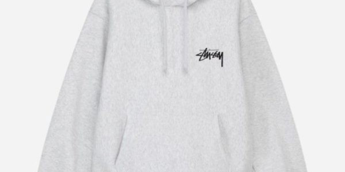 Streetwear Defined by Stussy Hoodies