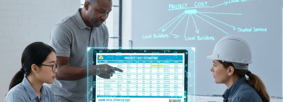 Construction Cost Estimating Cover Image