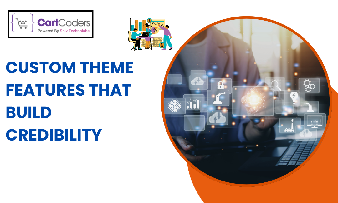 How Shopify Theme Customization Helps Build a Premium Brand Experience – Shopify Development Blogs